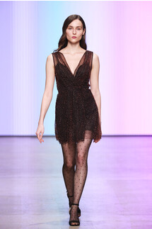 Yasya Minochkina Fall 2019 Ready-to-Wear / Yasya Minochkina осень-зима 2019 / Неделя моды: Москва